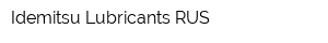 Idemitsu Lubricants RUS