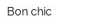 Bon chic
