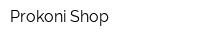 Prokoni Shop