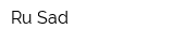 Ru-Sad