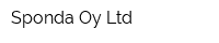 Sponda Oy Ltd