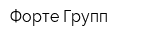 Форте Групп