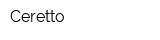 Ceretto