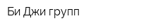 Би Джи групп