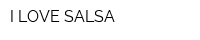 I LOVE SALSA