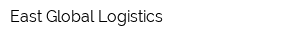 East Global Logistics