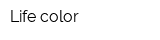Life color