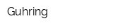 Guhring
