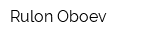 Rulon Oboev