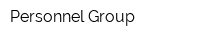 Personnel Group