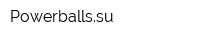 Powerballssu