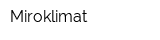 Miroklimat