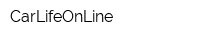 CarLifeOnLine