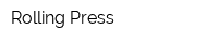 Rolling Press