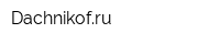 Dachnikofru
