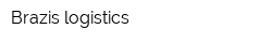 Brazis logistics