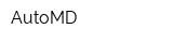 AutoMD