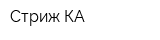 Стриж КА