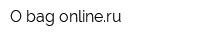 O bag onlineru