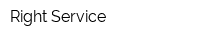 Right Service