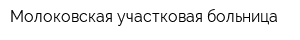 Молоковская участковая больница