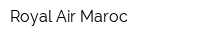 Royal Air Maroc