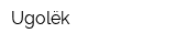 Ugolёk