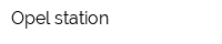 Opel-station
