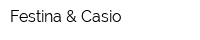 Festina & Casio