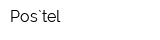Pos`tel