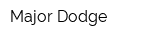 Major Dodge