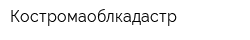 Костромаоблкадастр