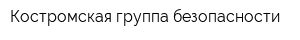 Костромская группа безопасности