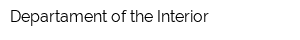 Departament of the Interior