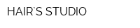 HAIR`S STUDIO