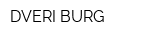 DVERI BURG