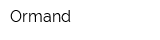 Ormand