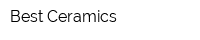 Best Ceramics