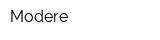 Modere