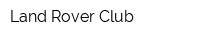 Land Rover Club