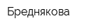 Бреднякова