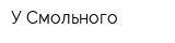 У Смольного