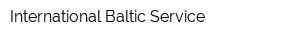 International Baltic Service