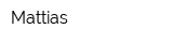 Mattias