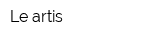 Le artis