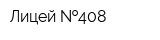 Лицей  408