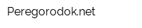 Peregorodoknet