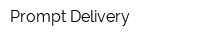 Prompt Delivery