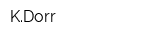 KDorr