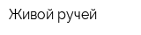 Живой ручей